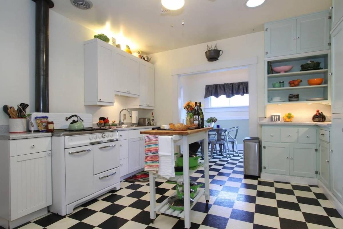 Retro Bungalow Санта Роза Екстериор снимка