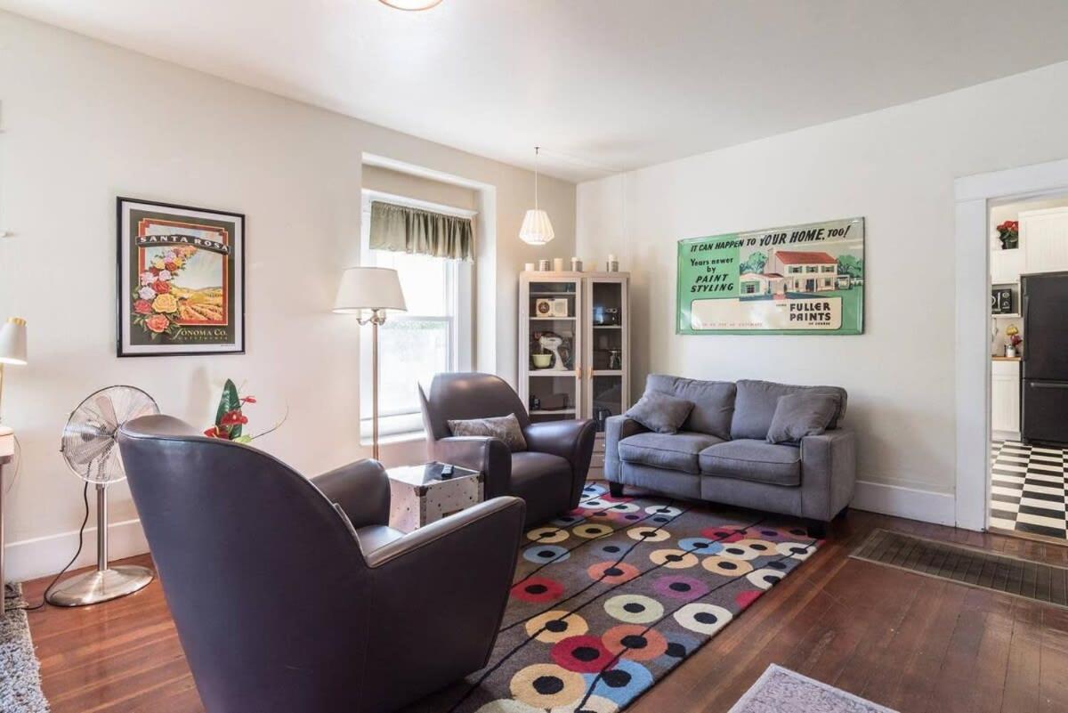 Retro Bungalow Санта Роза Екстериор снимка