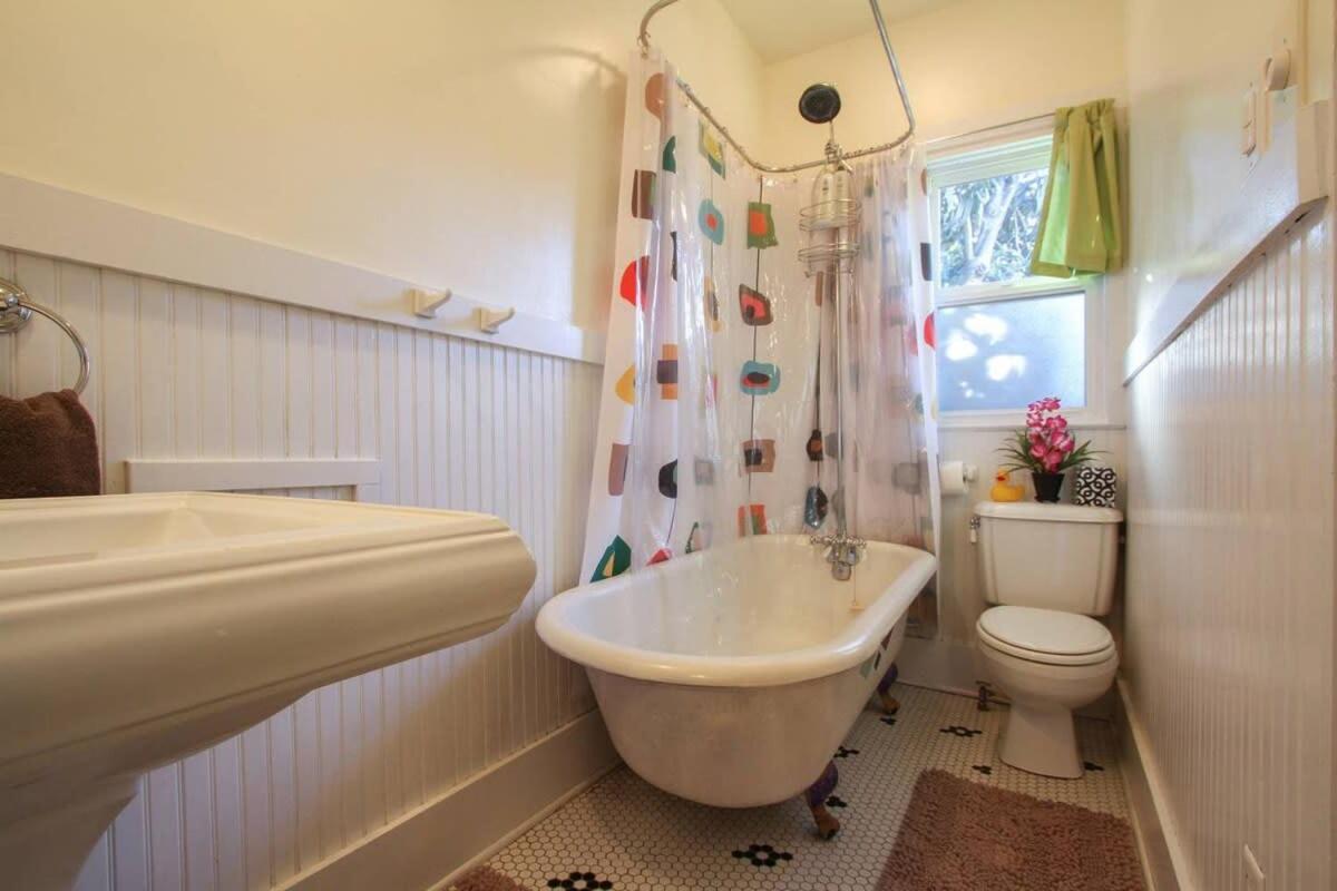 Retro Bungalow Санта Роза Екстериор снимка