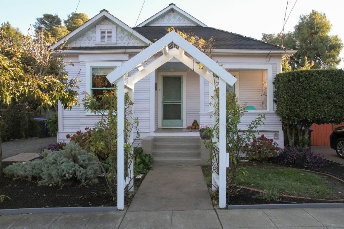 Retro Bungalow Санта Роза Екстериор снимка